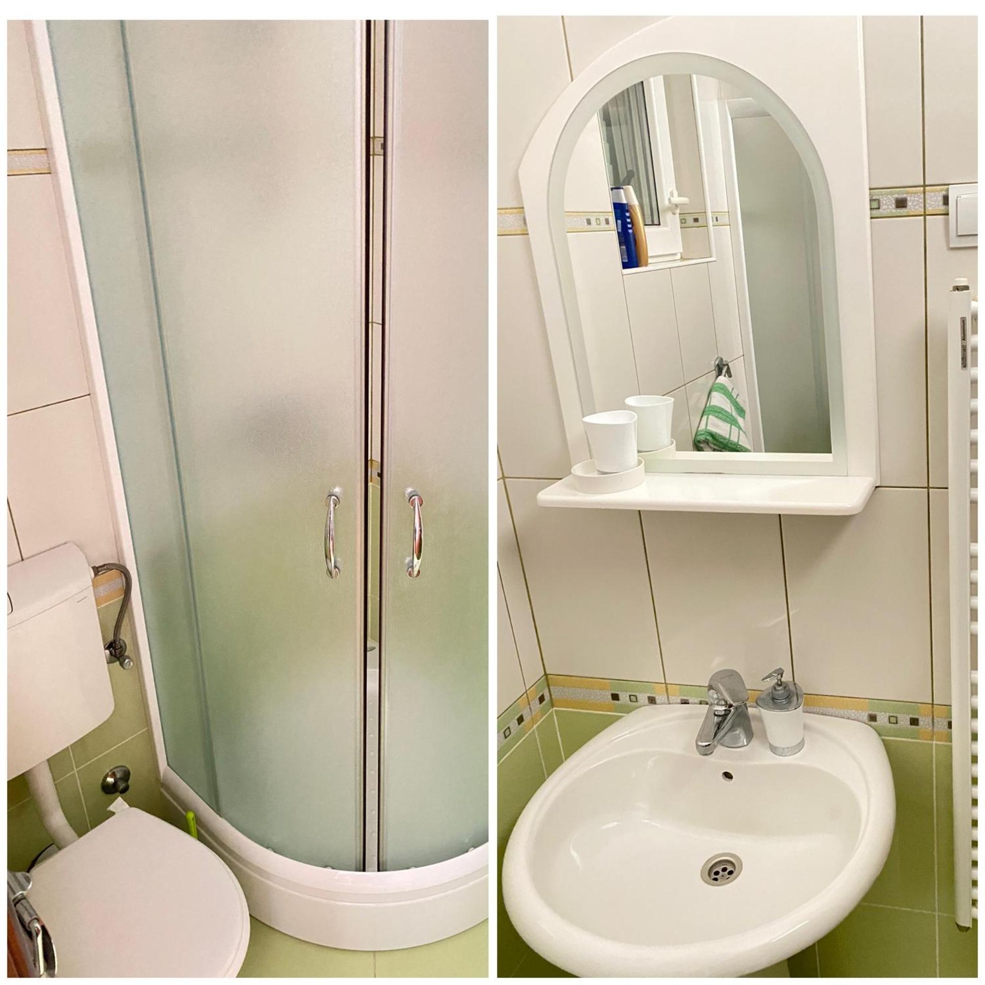 Apartman - Dobrota Sun Kotor Exteriör bild